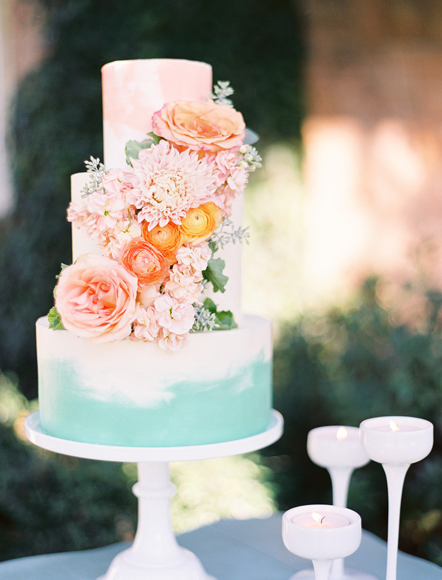 Custom Wedding Cakes
 Sugar Bee Sweets Bakery • Dallas Fort Worth Wedding Cake