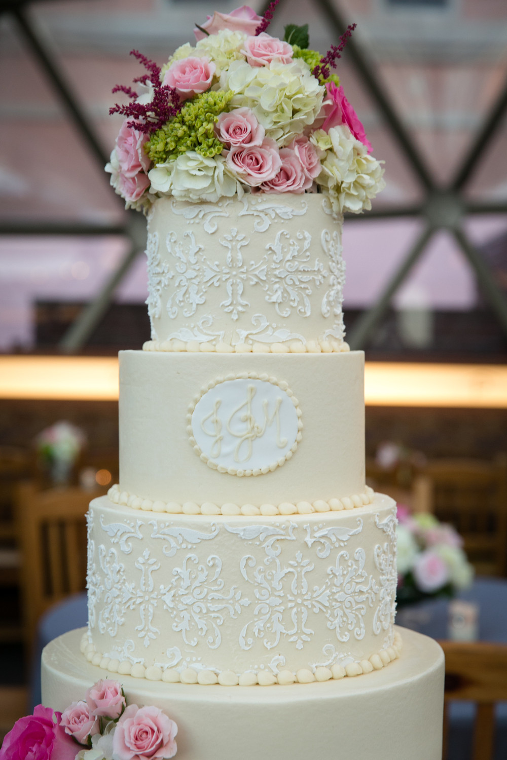Custom Wedding Cakes
 Sugar Bee Sweets Bakery • Dallas Fort Worth Wedding Cake