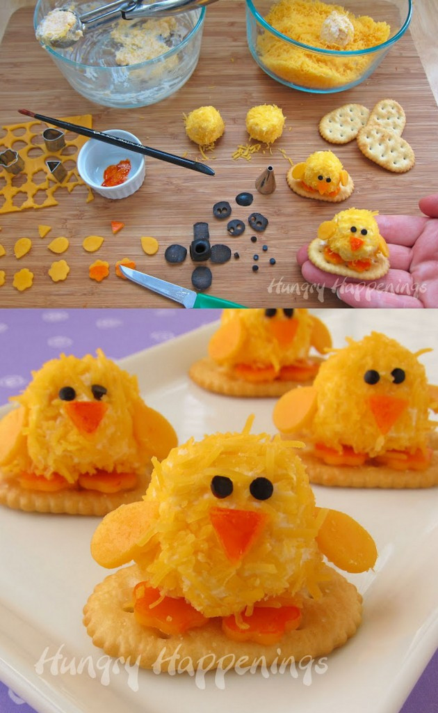Cute Easter Appetizers
 15 Creative Easter Appetizer Recipes