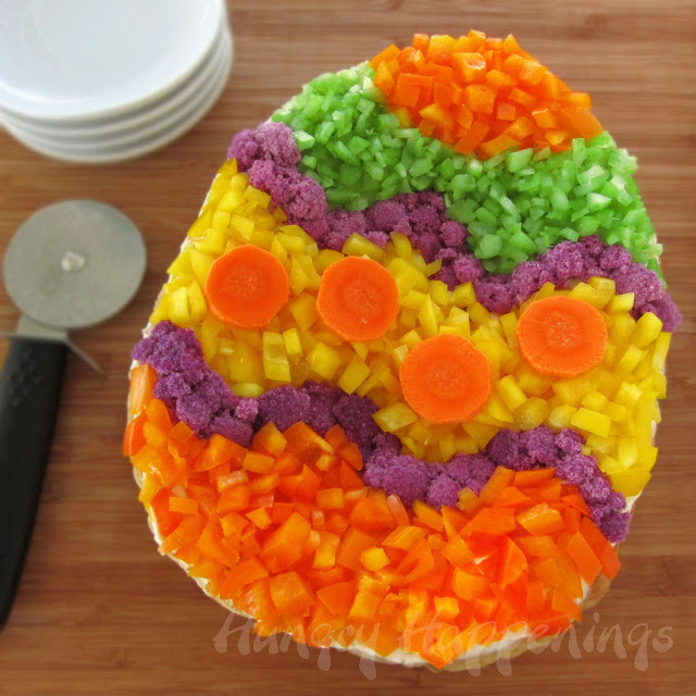 Cute Easter Appetizers
 Never Listless 10 Easter Shaped Yummy Eats
