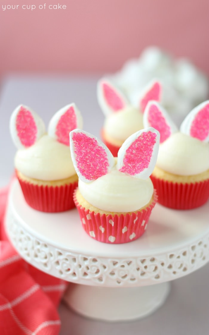 Cute Easter Cupcakes
 Cute Garden Carrot Cupcakes for Easter Your Cup of Cake