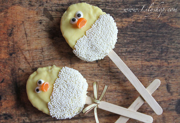 Cute Easter Desserts
 20 Best and Cute Easter Dessert Recipes with Picture