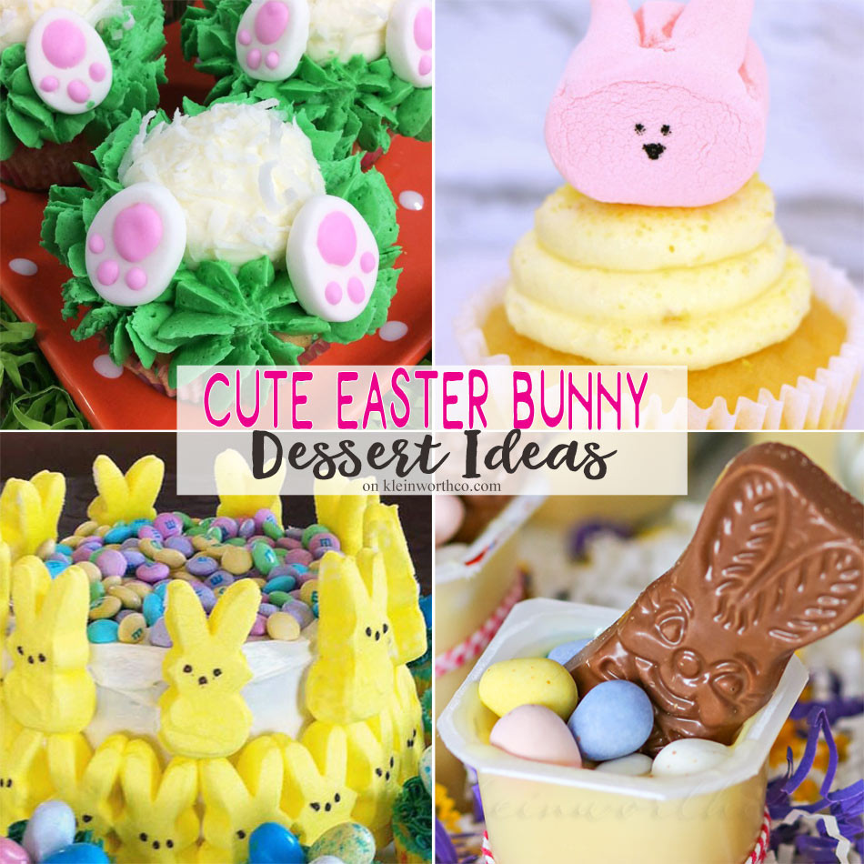 Cute Easter Desserts Recipes
 Cute Easter Picture impremedia