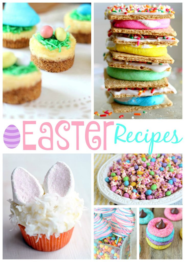 Cute Easter Desserts Recipes
 Cute Easter Dessert Recipes Best Ideas that You Can Do