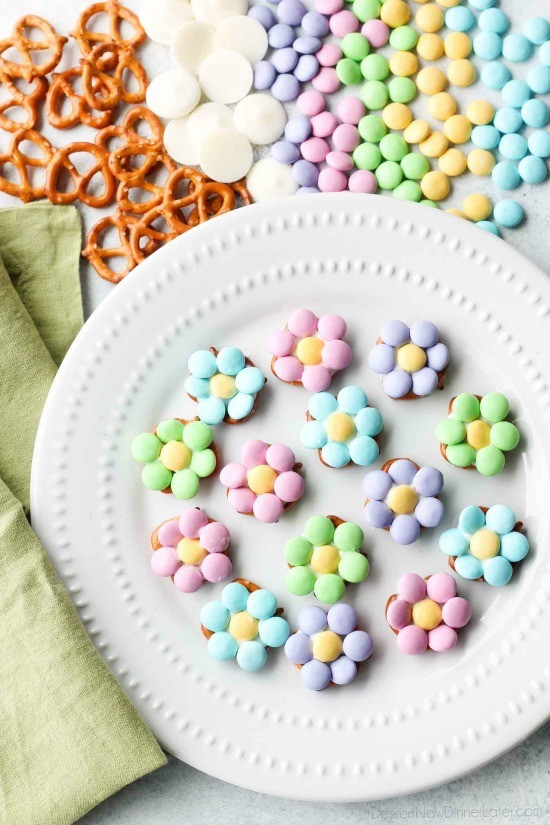 Cute Easy Easter Desserts
 7 super cute and very easy Easter treats your kids can