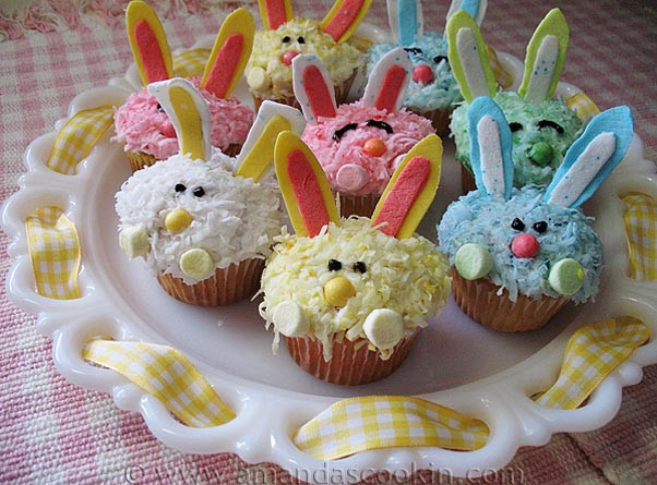 Cute Easy Easter Desserts
 20 Best and Cute Easter Dessert Recipes with Picture