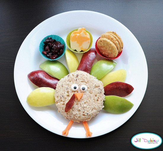 Cute Healthy Snacks
 50 Cute Thanksgiving Treats For Kids