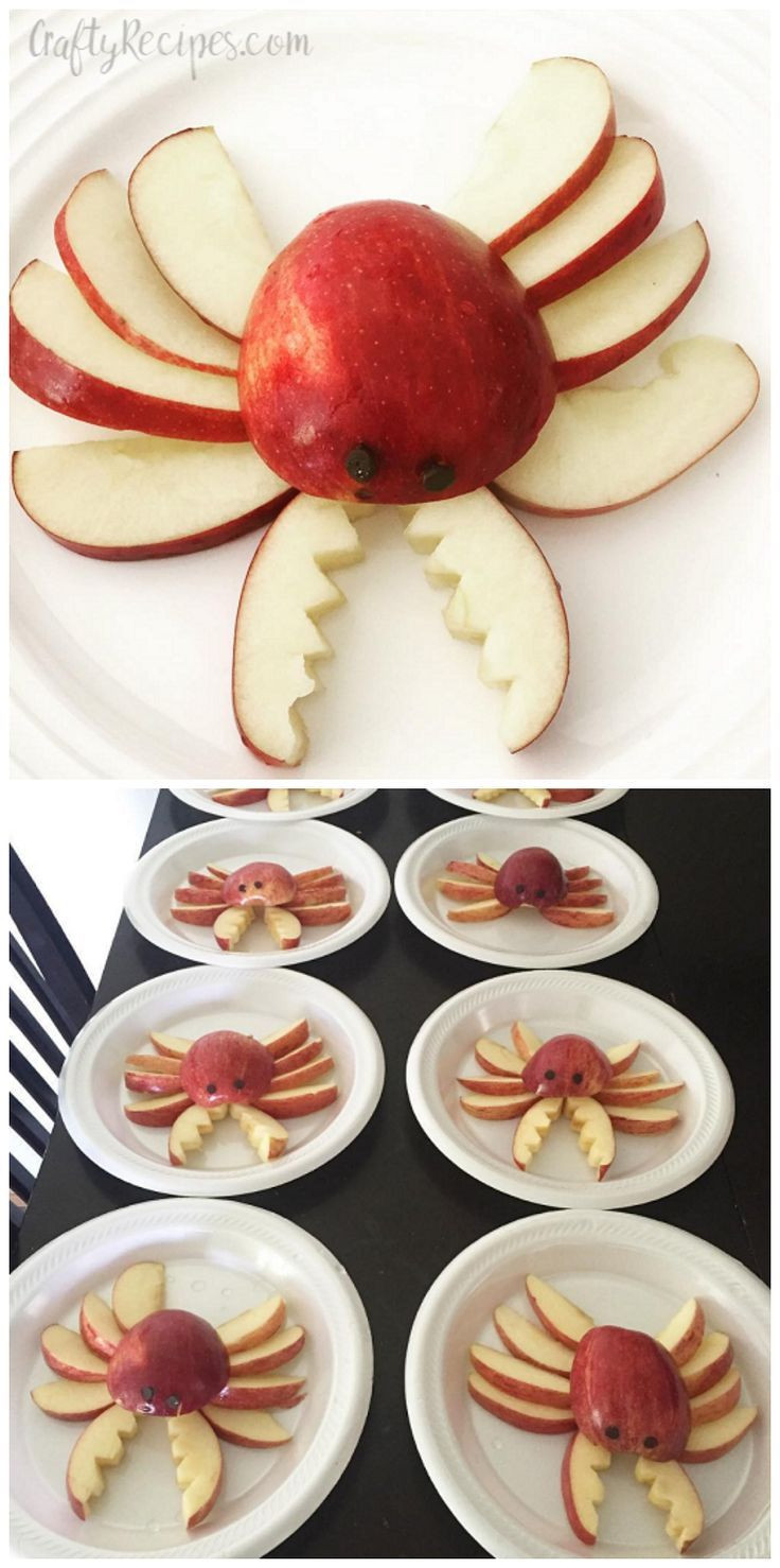 Cute Healthy Snacks
 The 25 best Cute kids snacks ideas on Pinterest