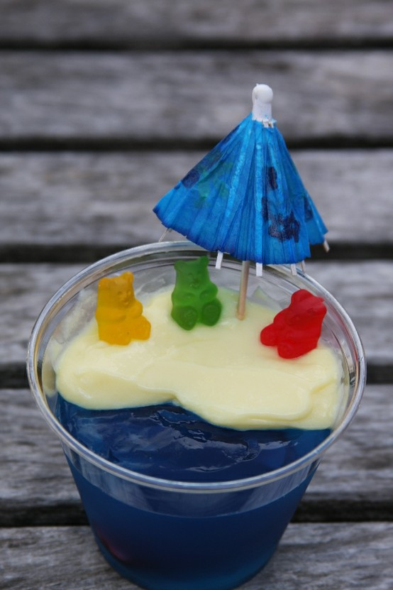 Cute Summer Desserts
 Throw a Summer Birthday Party Tips and Tricks for DIY