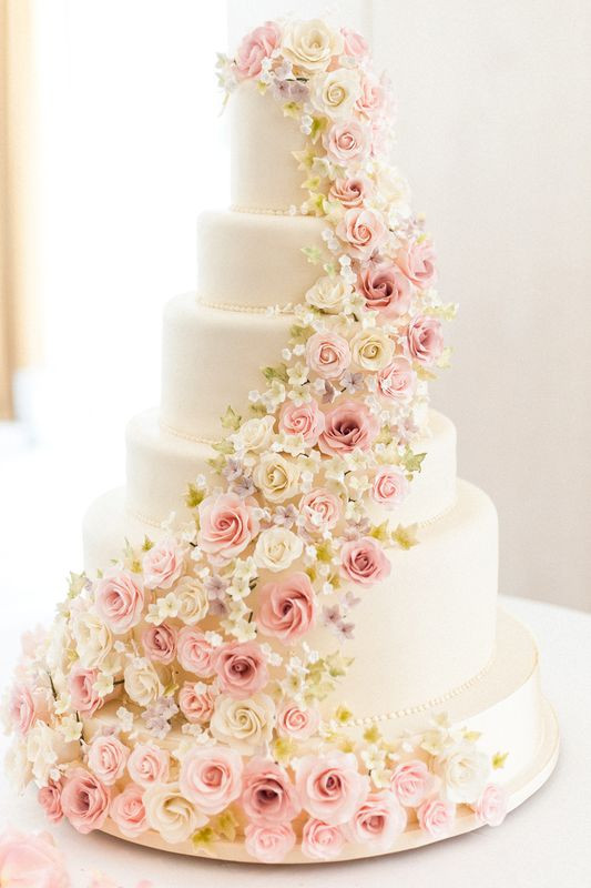 Cute Wedding Cakes
 Cute Wedding Cake