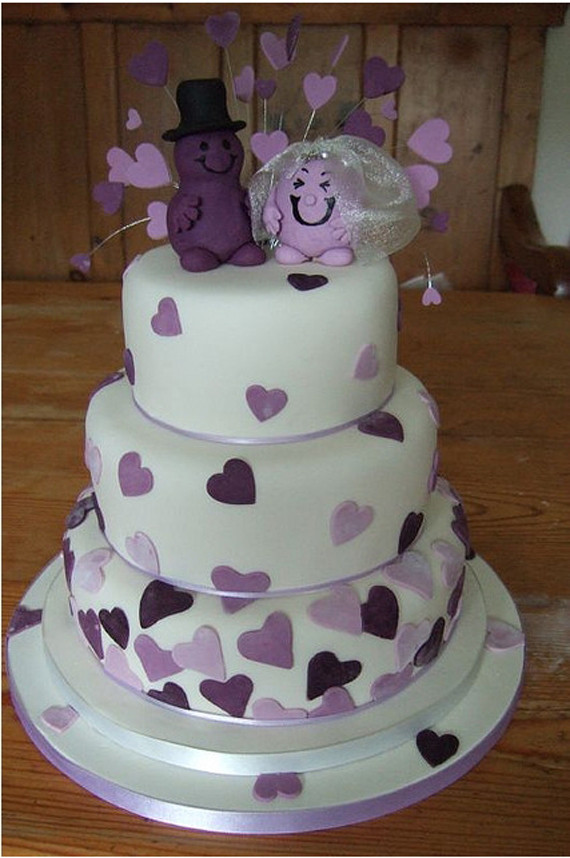 Cute Wedding Cakes
 Goes Wedding Cute Wedding Cakes Decoration Ideas
