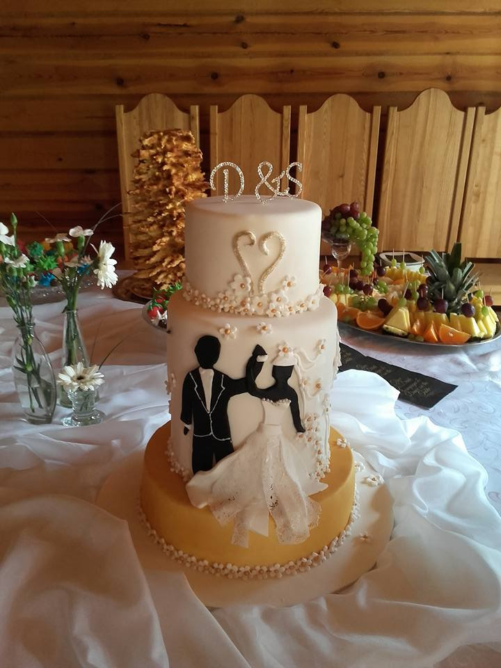 Cute Wedding Cakes
 Cute Wedding Cake