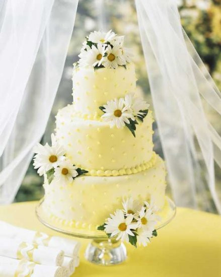 Daisy Wedding Cakes
 daisy wedding cakes daisy icing flowers