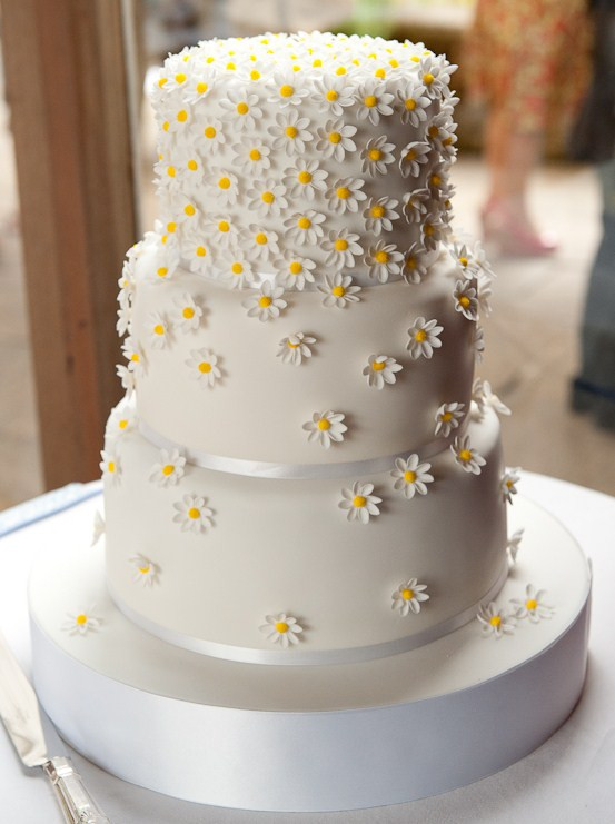 Daisy Wedding Cakes
 How to choose a wedding cake