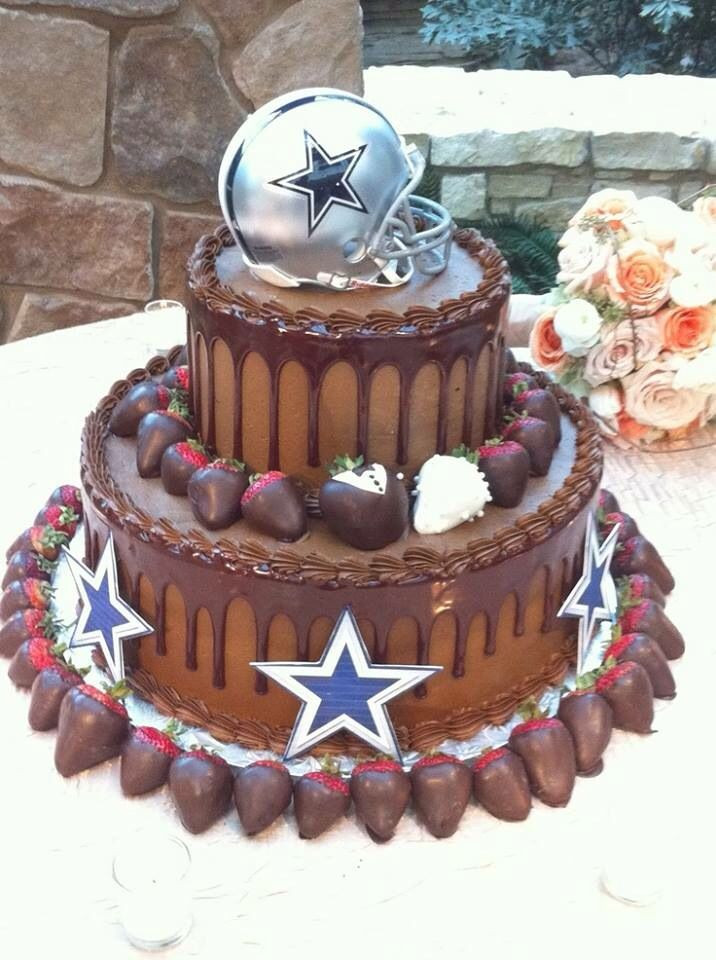 Dallas Cowboy Wedding Cakes
 112 best Dallas cowboys images on Pinterest