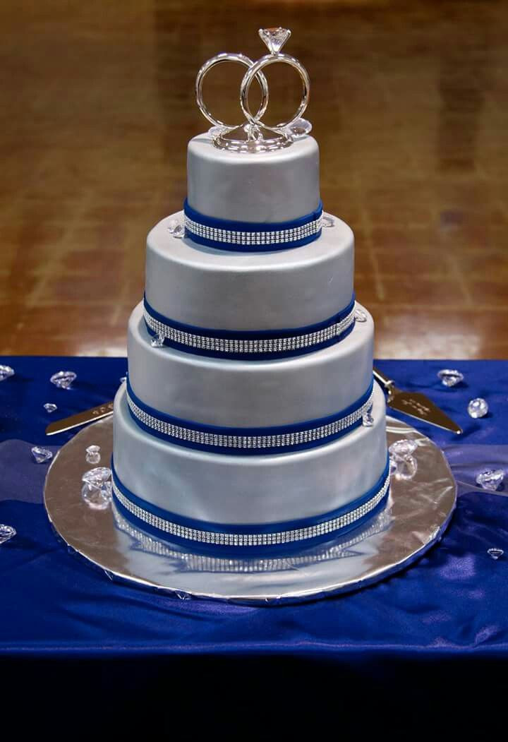 Dallas Cowboy Wedding Cakes
 Our beautiful wedding cake DC4L