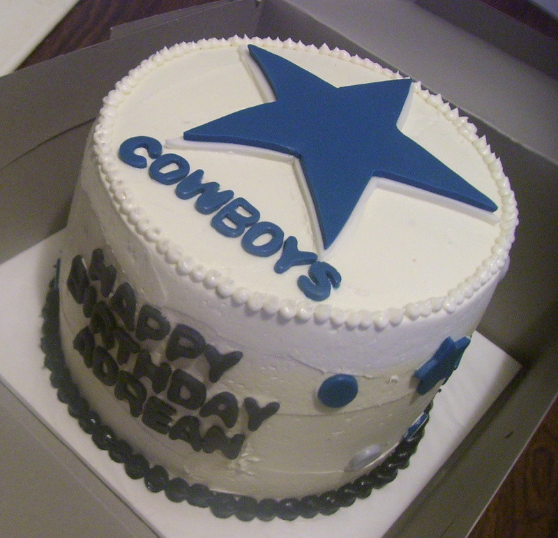 Dallas Cowboys Wedding Cakes
 Dallas Cowboys Cake