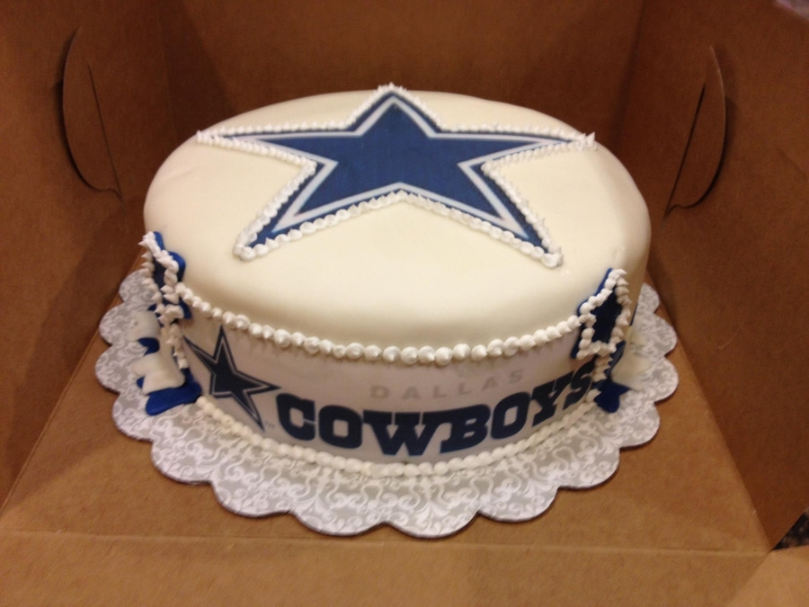 Dallas Cowboys Wedding Cakes
 Dallas Cowboys Cake CakeCentral