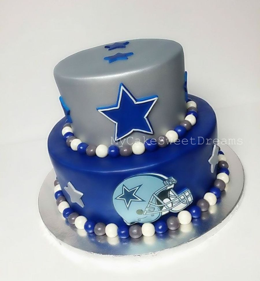 Dallas Cowboys Wedding Cakes
 Dallas Cowboys Groom Cake CakeCentral