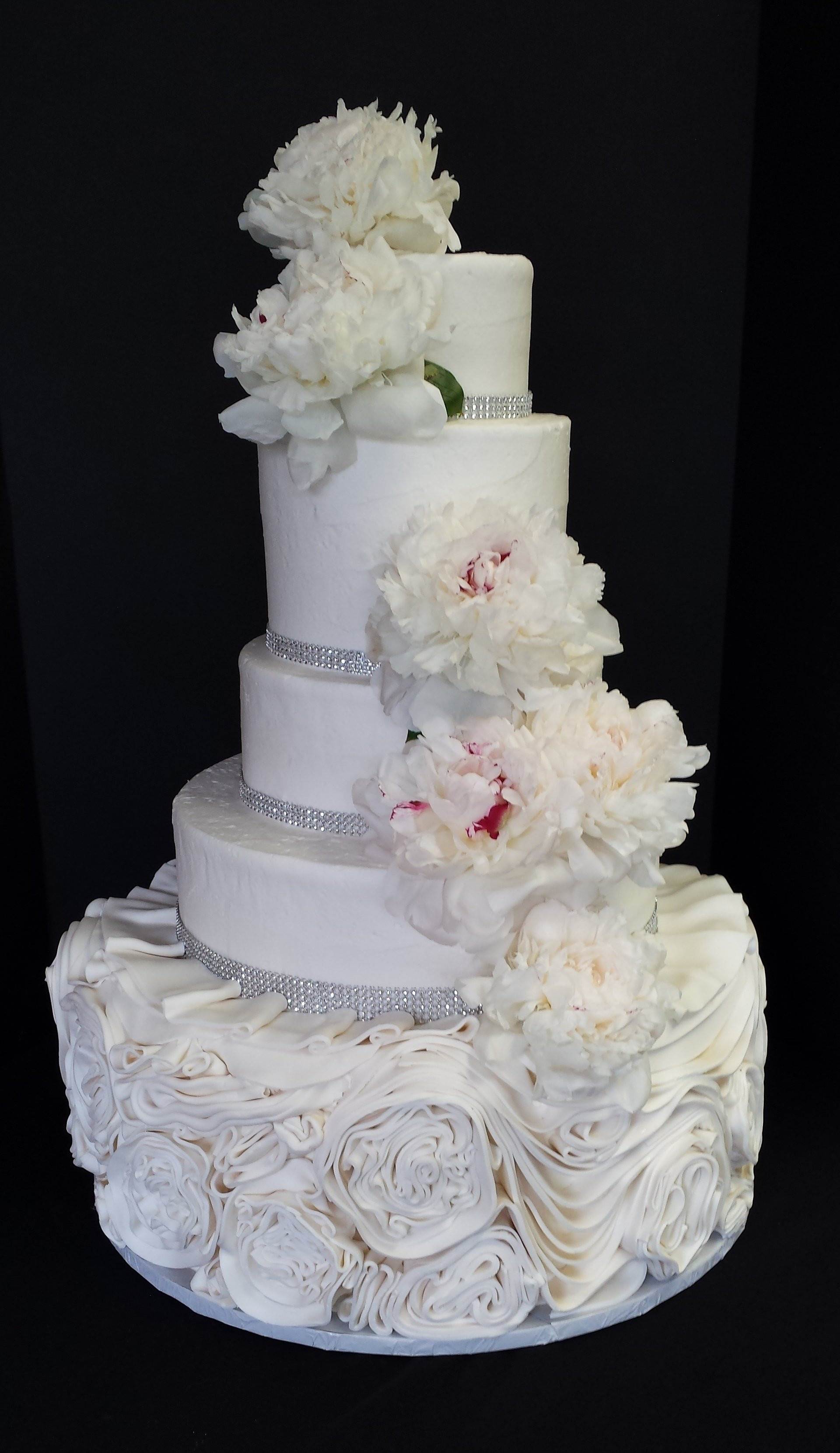 Dallas Wedding Cakes
 Dallas Affaires Cake Co Dallas TX