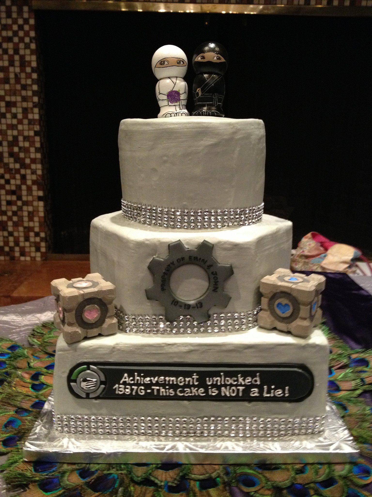 Dallas Wedding Cakes
 Wedding Cakes & Anniversary Cakes Dallas TX