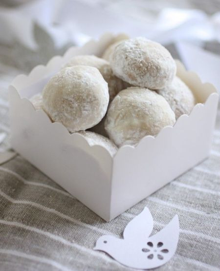Danish Wedding Cookies Recipe
 17 Best ideas about Danish Wedding Cookies on Pinterest