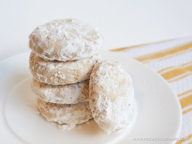 Danish Wedding Cookies Recipe
 Danish Wedding Cookie Keebler copycat recipe