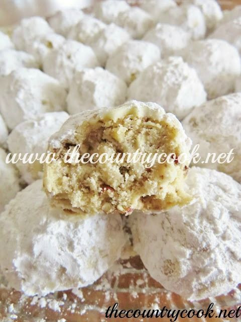 Danish Wedding Cookies Recipe
 17 Best ideas about Danish Wedding Cookies on Pinterest