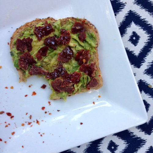 Dave'S Killer Bread Healthy
 September Goals Check Hungry Meets Healthy