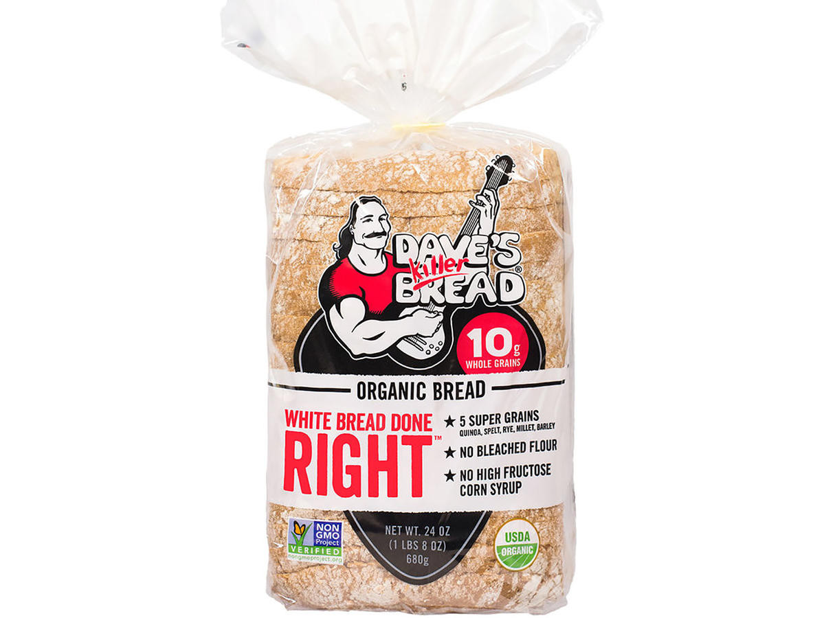 Dave'S Killer Bread Healthy
 Stealthy Healthy Dave s Killer Bread White Done Right