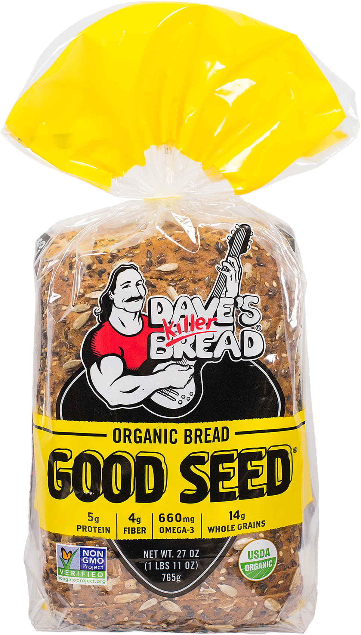 Dave'S Killer Bread Healthy
 Build a better for you grilled cheese with gluten free