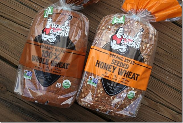 Dave'S Killer Bread Healthy
 Things I Learned This Week