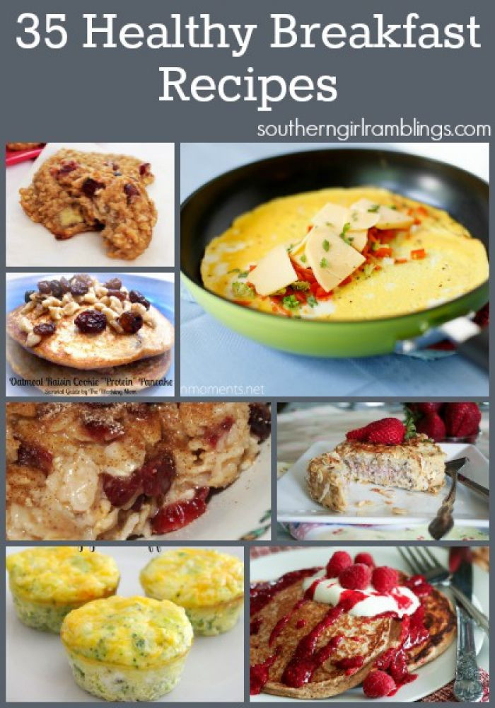 Delicious Healthy Breakfast Recipes
 17 Best images about Food and Recipes Breakfast on