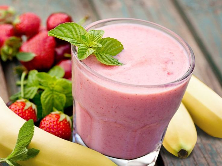 Delicious Healthy Smoothie Recipes
 5 Healthy & Delicious Meal Replacement Shakes & Smoothies