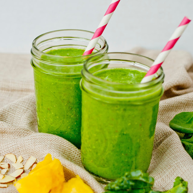 Delicious Healthy Smoothie Recipes
 Green Smoothie Recipe A Delicous Healthy Start