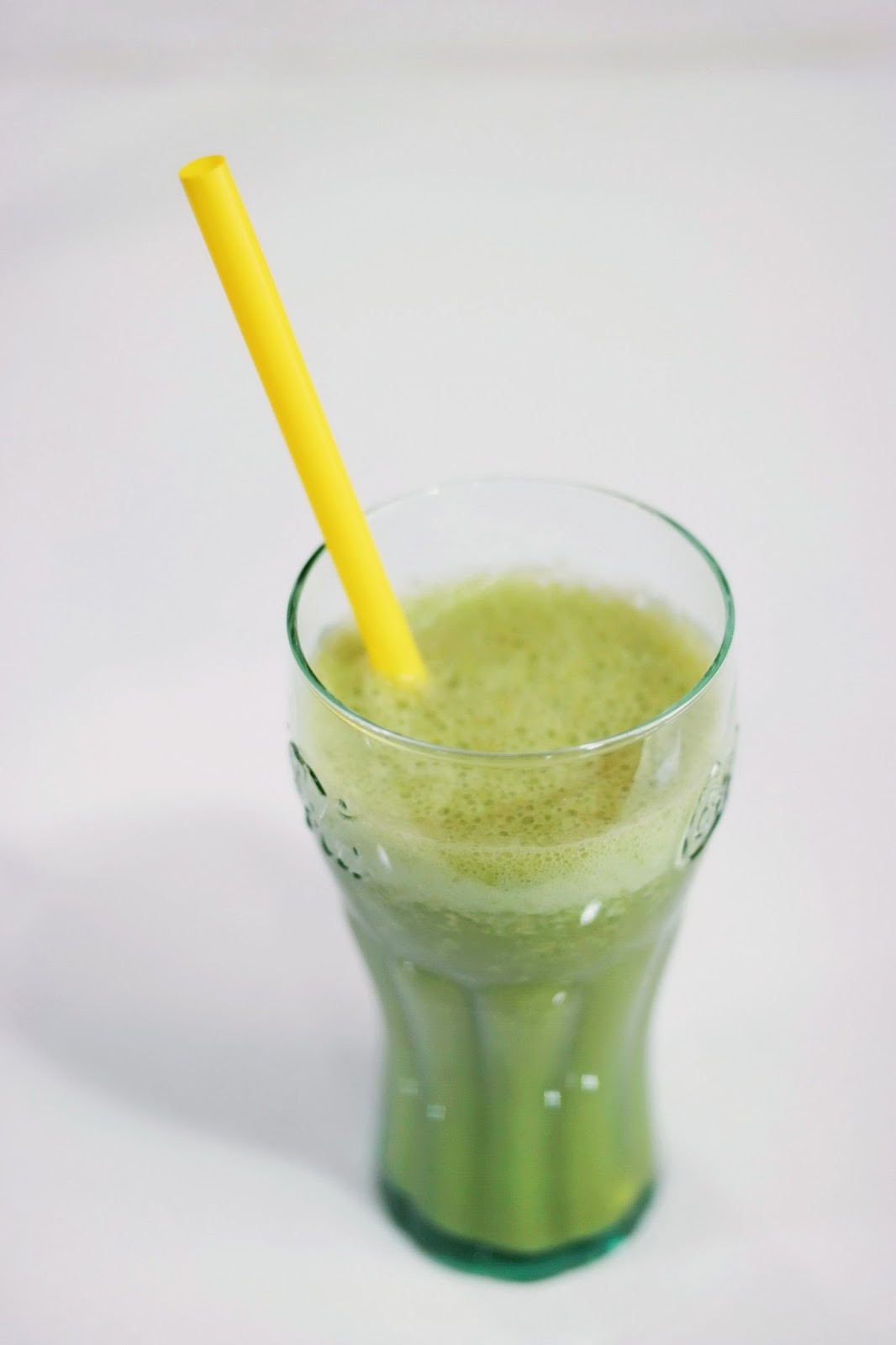 Delicious Healthy Smoothies
 Healthy AND Delicious Green Smoothie