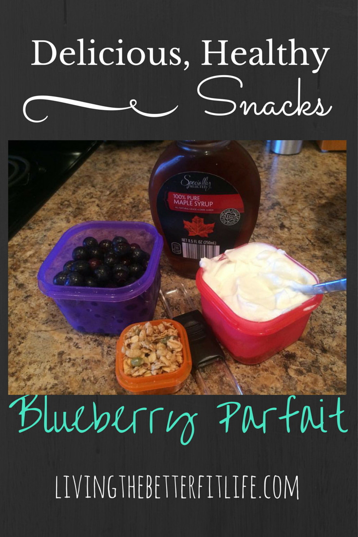 Delicious Healthy Snacks
 Living the Better Fit Life with Ashley 2 Delicious