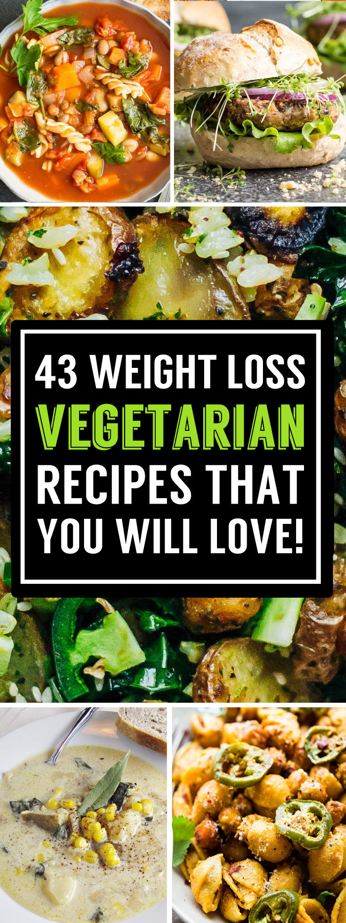 Delicious Healthy Vegetarian Recipes
 43 Delicious Ve arian Recipes That Can Help Boost Your