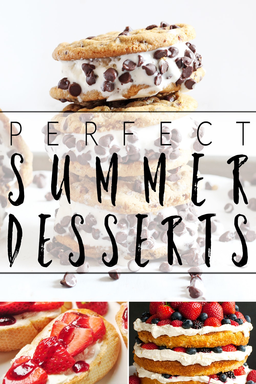 Delicious Summer Desserts
 Delicious summer desserts recipeoftheweek 18 22 July