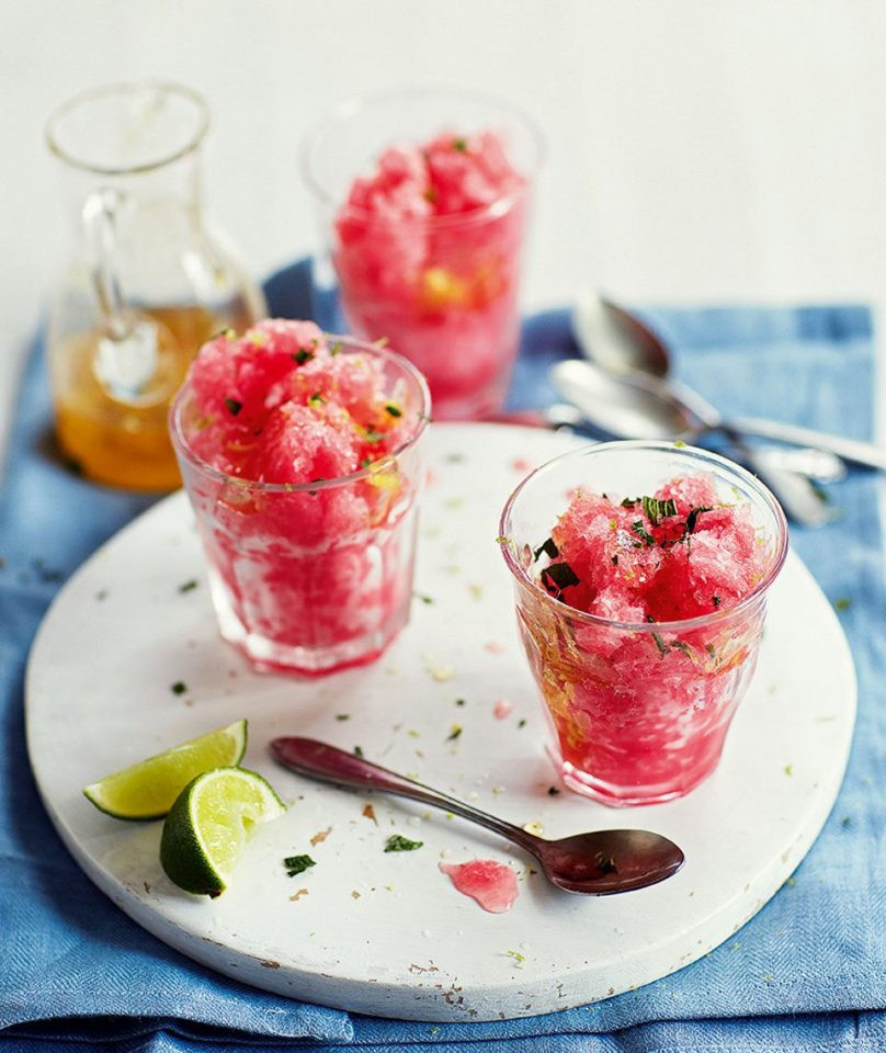 Delicious Summer Desserts
 Low fat summer desserts delicious magazine