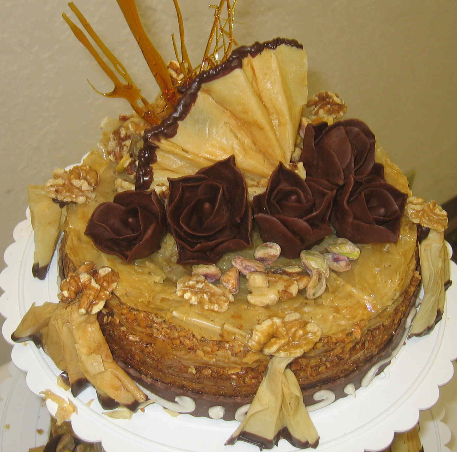 Delicious Wedding Cakes
 delicious wedding cake 4