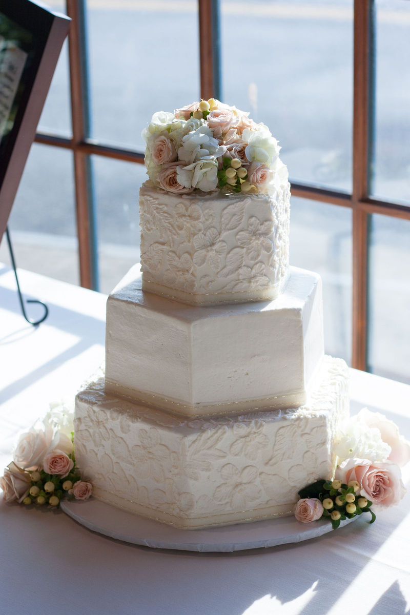 Delicious Wedding Cakes
 Delicious Designs by Sherry Wedding Cake Marion NY