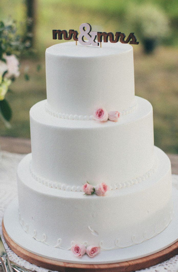 Delicious Wedding Cakes
 Delicious wedding cakes idea in 2017