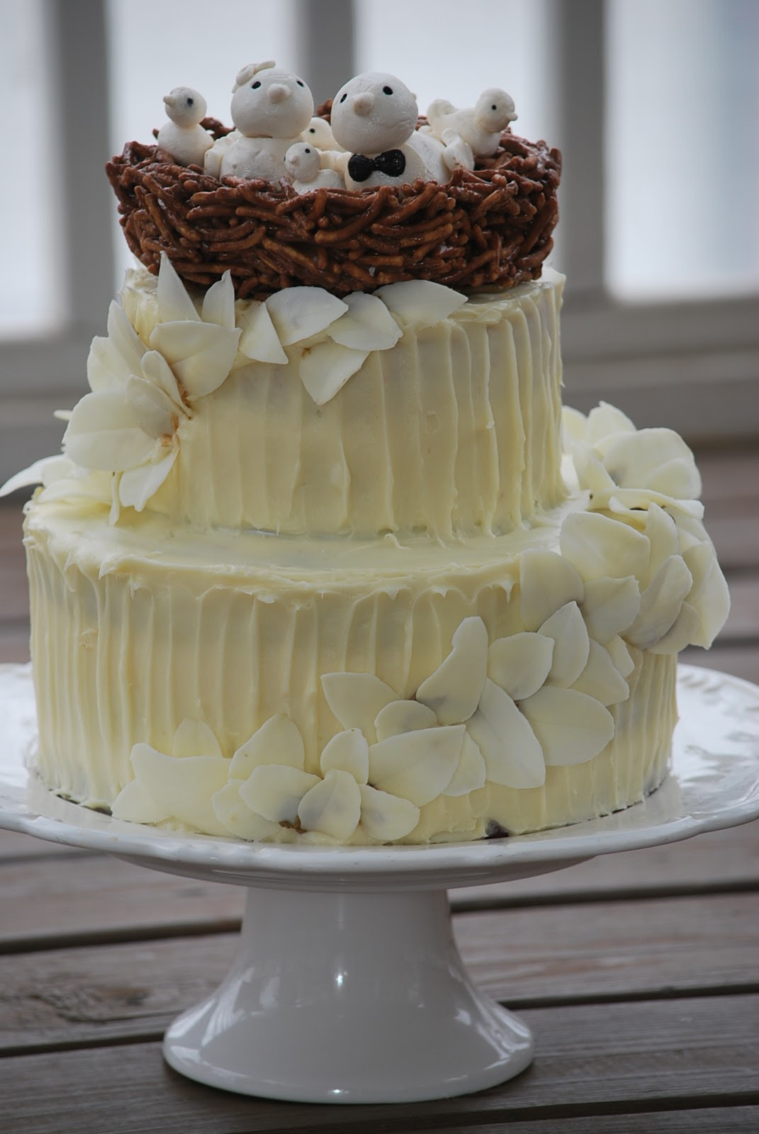 Delicious Wedding Cakes
 My story in recipes Red Velvet Cake