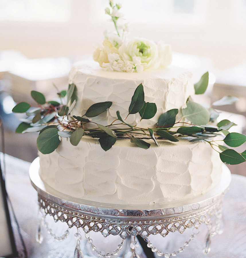 Delicious Wedding Cakes
 5 Delicious Wedding Cake Trends