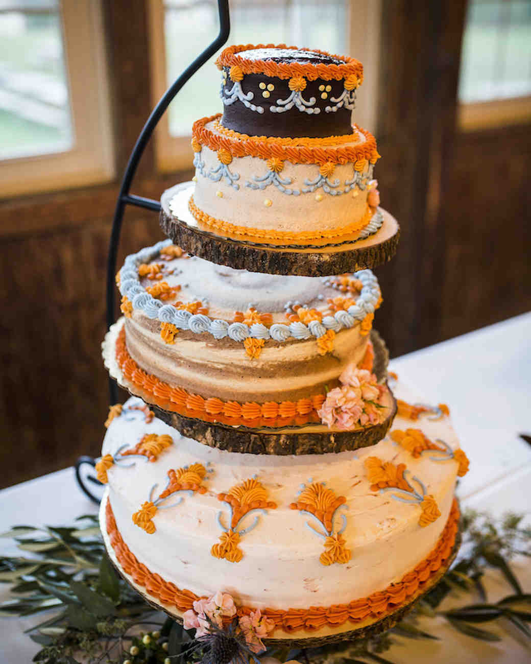 Delicious Wedding Cakes
 7 Delicious Vegan Wedding Cakes