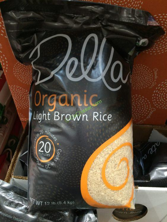 Della organic Brown Rice 20 Ideas for Della organic Brown Rice 12 Pound Bag – Costcochaser