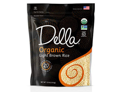 Della Organic Brown Rice
 15 Costco Foods That Make Meal Prep Easy