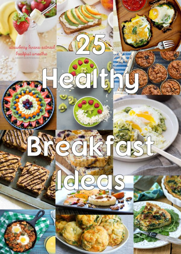 Denny'S Healthy Breakfast Menu
 25 Healthy Breakfast Ideas for an Inspired Menu Plan