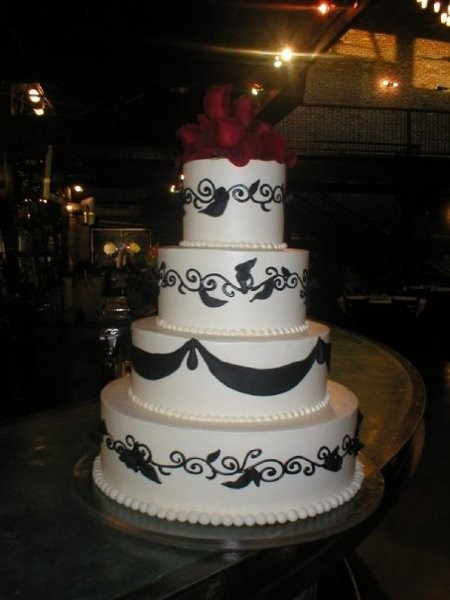 Denver Wedding Cakes
 Gateaux Pastries Wedding Cake Denver CO WeddingWire